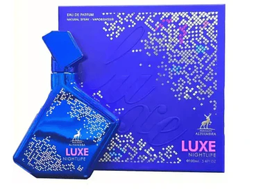 Luxe Night Life Maison Alhambra EDP 100 ML (U) 1