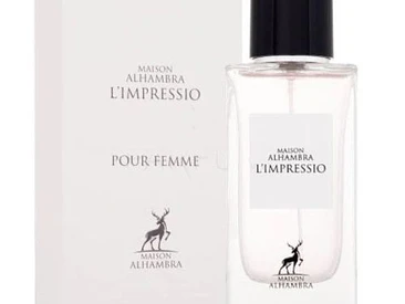 Maison Alhambra L'impressio Pour Femme EDP 100 ML (M) 1
