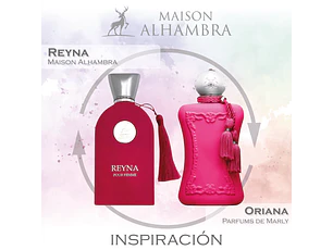 Maison Alhambra Reyna EDP 100 ML (M)