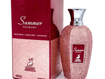 Maison Alhambra Summer Forever EDP 100 ML (M) 1