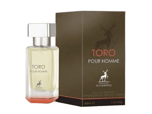 Maison Alhambra Toro Pour Homme Glace EDP 100 ML (H)