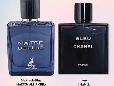 Maitre Blue Maison Alhambra EDP 100 ML (U) 1