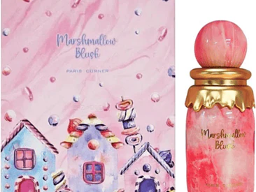 Marshmallow Blush Paris Corner EDP 100 ML (M) 1