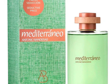 Mediterraneo Antonio Banderas EDT 100 ML (H) 1