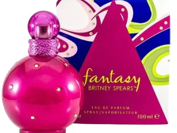 Midnight Fantasy Britney Spears EDT 100 ML (M) 1