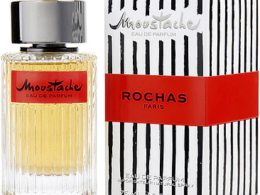 Moustache Perfume Rochas EDP 125 ML (H) 1