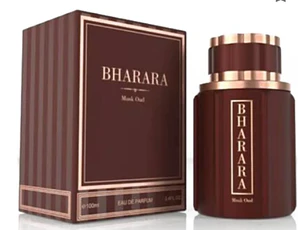 Musk Oud Bharara EDP 100 ML (H)