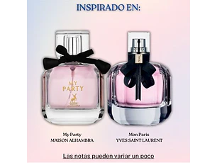 My Party Maison Alhambra EDP 100 ML (M)