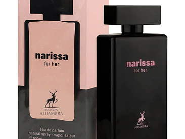 Narissa For Her Maison Alhambra EDP 100 ML (M) 1
