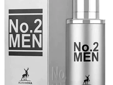 No.2 Maison Alhambra EDP 80 ML (U) 1
