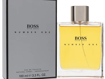 Number One Hugo Boss EDT 100 ML (H) 1