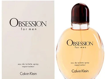 Obsession Calvin Klein EDP 100 ML (M) 1