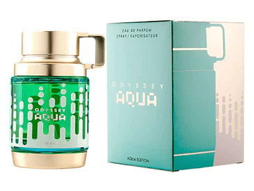 Odyssey Aqua Armaf 100 ML (H) 1