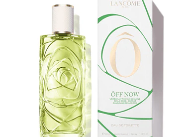 Off Now 100 ML+ozenith 10 ML+over Top 10 ML Lancome EDT 1