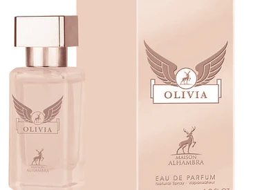 Olivia Blossom Maison Alhambra EDP 80 ML (M) 1
