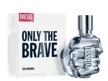 Only Brave Tattoo Diesel EDT 35 ML (H) 1