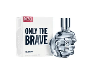 Only The Brave Diesel EDT 125 ML + 2 X Shower Gel (U)