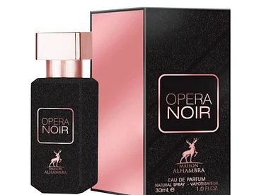 Opera Noir Maison Alhambra EDP 30 ML 1