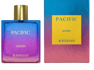 Pacific For Him Rayhaan EDP 100 ML (H) 1