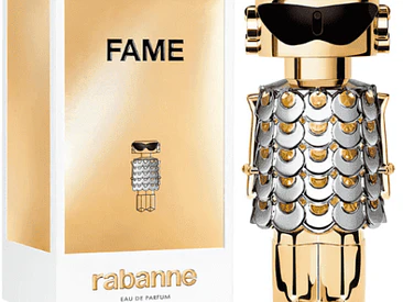 Paco Rabanne Fame Parfum 80 ML (M) 1