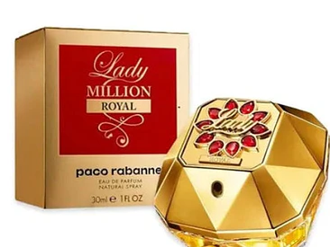 Paco Rabanne Lady Million Royal EDP 30 ML (M) 1