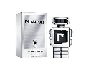 Paco Rabanne Phantom In Red Parfum Elixir 100 ML (H)