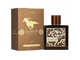 Pefume Lattafa Qaed Al Fursan Untamed Edp 90 Ml Unisex