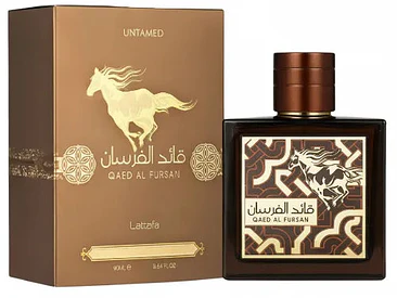 Pefume Lattafa Qaed Al Fursan Untamed Edp 90 Ml Unisex 1