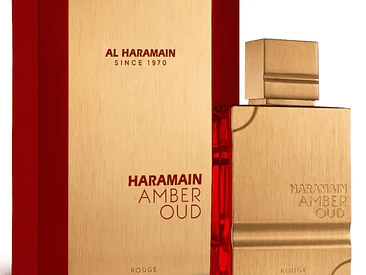 Perfume Amber Oud Exclusif Emerald Exp Al Haramain 60 ML (U) 1