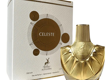 Perfume Celeste Maison Alhambra EDP 100 ML (M) 1