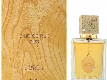 Perfume Club Nuit Oud Parfum Armaf EDP 105 ML (U) 1