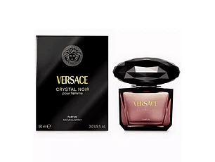 Perfume Crystal Noir Versace (Tester) EDT 90 ML (M)