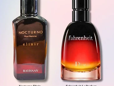 Perfume Elixir Rayhaan EDP 100 ML (U) 1