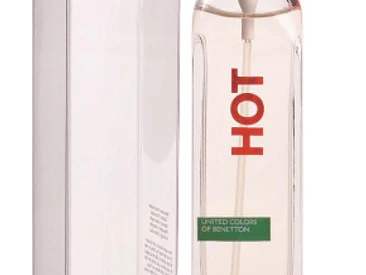 Perfume Hot Benetton EDT 100 ML (M) 1