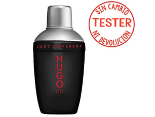 Perfume Just Different Hugo Boss EDT 75 ML (H)