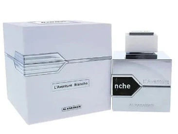 Perfume L'aventure Blanche Al Haramain EDP 100 ML (M) 1