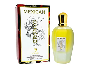 Perfume Mexican Bronco Volare EDP 100 ML (H)