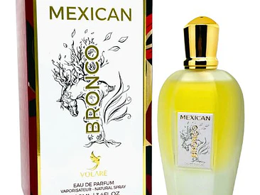 Perfume Mexican Bronco Volare EDP 100 ML (H) 1