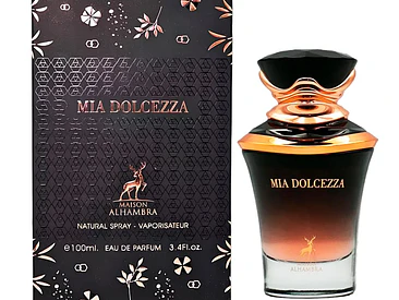 Perfume Mia Dolcezza Maison Alhambra EDP 100 ML (M) 1