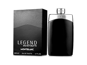PERFUME MONTBLANC LEGEND HOMBRE EDT 200ML