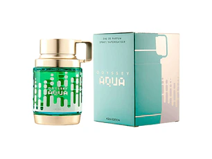 Perfume Odyssey Black Edition Armaf EDP 200 ML (H)