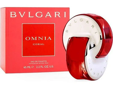 Perfume Omnia Coral Bvlgari EDT 100 ML (M) 1