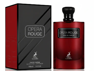 Perfume Opera Rouge Maison Alhambra EDP 100 ML 1