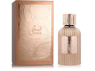 Perfume Qissa Delicious – Paris Corner EDP 100 ML (M)