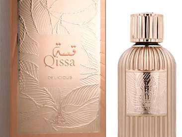 Perfume Qissa Delicious – Paris Corner EDP 100 ML (M) 1