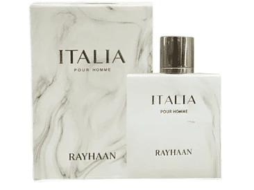 Perfume Rayhaan Italia Edp 100 Ml Hombre - Naxos 1