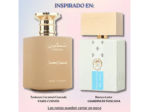 Perfume Taskeen Marina Paris Corner EDP 100 ML (M)