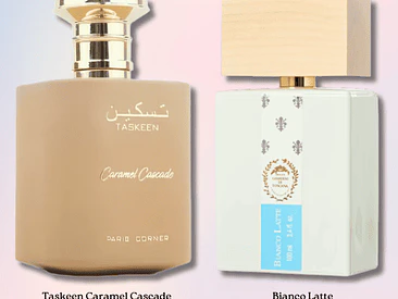 Perfume Taskeen Marina Paris Corner EDP 100 ML (M) 1