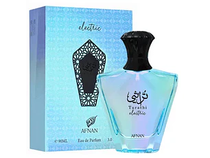 Perfume Turathi Electric Afnan EDP 90 ML (U)