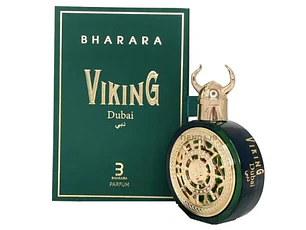 Perfume Viking Dubai 100 Bharara EDP (H)